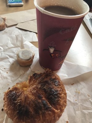 Photo of Colleen's Coffee Shop - Bodega, CA, US. Yummy breakfast and coffee