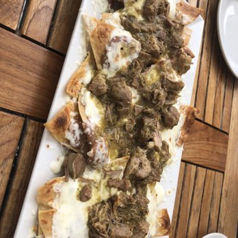 Margaritaville - Nachos with pork - Seafood Near Me - Capitola, California