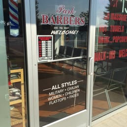Park Barbers. Best Men's Barber in Fredericksburg!