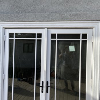 GMBC Construction - French door frames installed completely wrong. Disaster. - General Contractors Near Me - Hayward, California