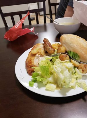 Churrasco of St.Clair by null