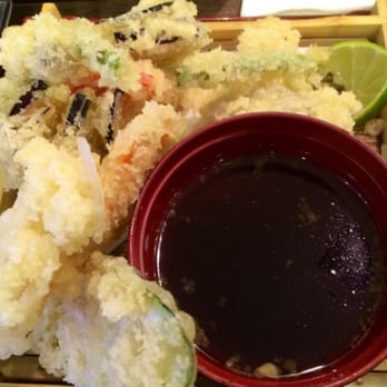 Zakura Noodle & Sushi - Veg tempura - Sushi Bars Near Me - Dublin, D Zakura Noodle & Sushi - Veg tempura - Sushi Bars Near Me - Dublin, D