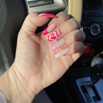 Pro Nails Salon - Acryclic Nail Tip set - Nail Salons Near Me - Bakersfield, California