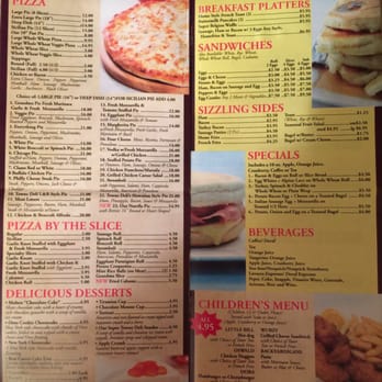 Towne Deli - Pizza Near Me - Staten Island, New York