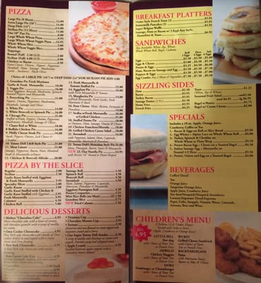 Menu photo 2 Towne Deli Staten Island, NY
