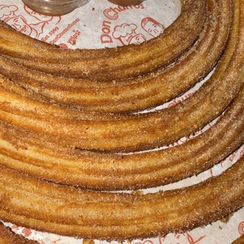 Don Churros Gomez - Rosca Entera / Full Thread - Desserts Near Me - Anaheim, California