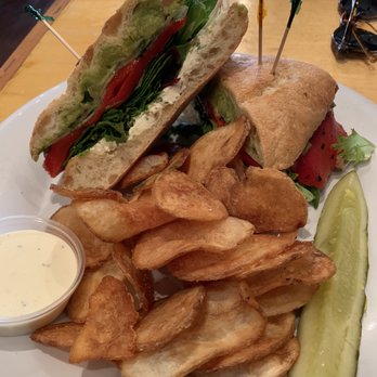Poppyseed Market - Veggie sandwich - Delis Near Me - Raleigh, North Carolina