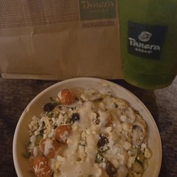 Mediterranean Bowl Mediterranean Bowl