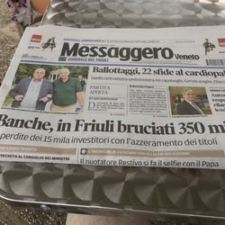 BAR DA Ettore - You can buy newspaper here