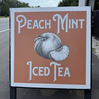 Clockwise Coffee - The best tea ever! - Coffee & Tea Near Me - Yemassee, South Carolina