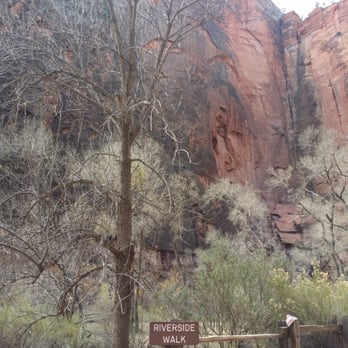 Riverside Walk - Nov 2015 - Hiking Near Me