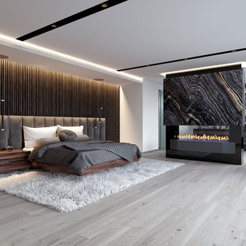 The House Group - Bedroom rendering - Interior Design Near Me The House Group - Bedroom rendering - Interior Design Near Me