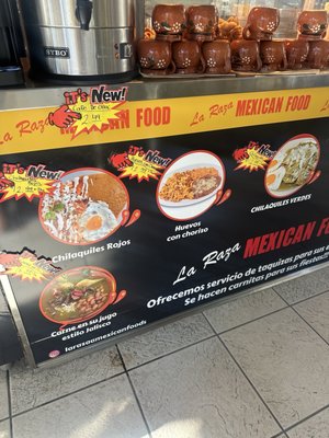 Menu photo 7 La Raza Ventura, CA