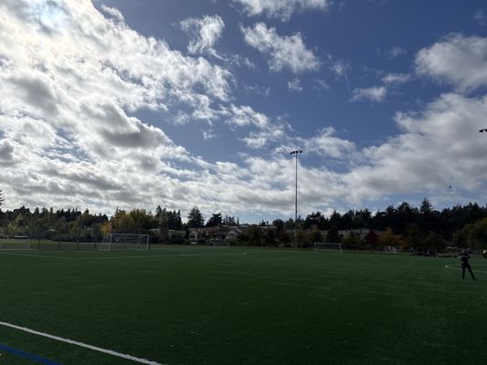 Warren G. Magnuson Park by null