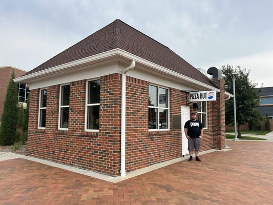 The Original Pizza Hut Museum by null