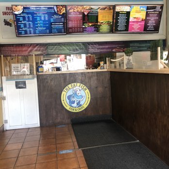 The Fat Fish - Take out only - Fish & Chips Near Me - Berkeley, California The Fat Fish - Take out only - Fish & Chips Near Me - Berkeley, California