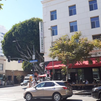 Hotel Carmel by null