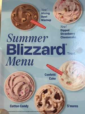 Menu photo 2 Dairy Queen Grill & Chill Manchester, CT Menu photo 2 Dairy Queen Grill & Chill Manchester, CT
