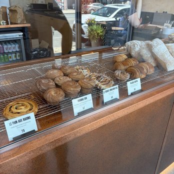 Guillotine Bakery - bakery selection - Bakeries Near Me - Chicago, Illinois