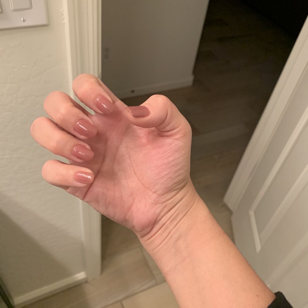 The Nail Logic - R hand - Nail Salons Near Me - Gilbert, Arizona The Nail Logic - R hand - Nail Salons Near Me - Gilbert, Arizona