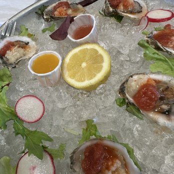 Michael's Cafe White Marsh - Oysters on half shell - Bars Near Me - Middle River, Maryland Michael's Cafe White Marsh - Oysters on half shell - Bars Near Me - Middle River, Maryland