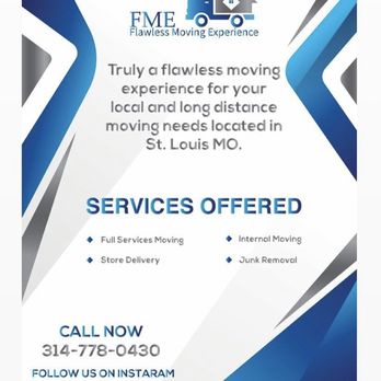 Flawless Moving Experience - Call now for free quote or to schedule a walk thru today! - Movers Near Me Flawless Moving Experience - Call now for free quote or to schedule a walk thru today! - Movers Near Me