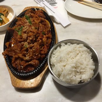 Sura - Korean pork barbecue. - Barbeque Near Me - Providence, Rhode Island Sura - Korean pork barbecue. - Barbeque Near Me - Providence, Rhode Island