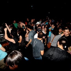 Boondocks - Trashed dance party! (electro/indie/disco/dance) every third saturday at Boondocks
