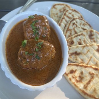 Le P'tit Fusion Tapas and Bar - Butter Chicken Meatballs - Tapas/Small Plates Near Me - Bartlett, Illinois