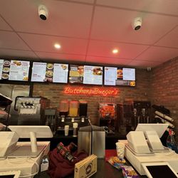 Butcher's Burger
