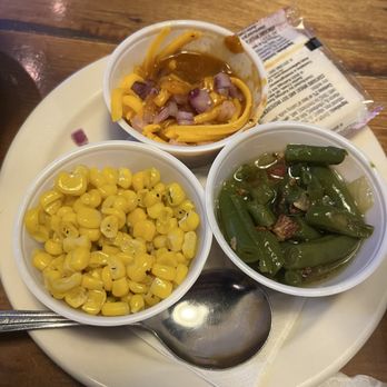 Texas Roadhouse - Free taster for first timers. - Salad Near Me - Henderson, Nevada