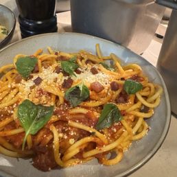 Bucatini