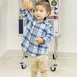 Solis Dental - Our toy machine is a hit with the kiddos