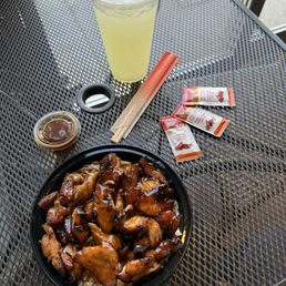 Chicken Bowl