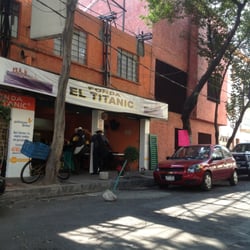El Titanic