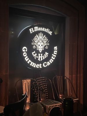 El Manantial by null