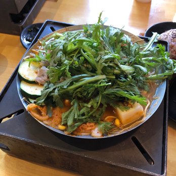 Boiling Point - Korean Bean Paste - Taiwanese Near Me - Pasadena, California