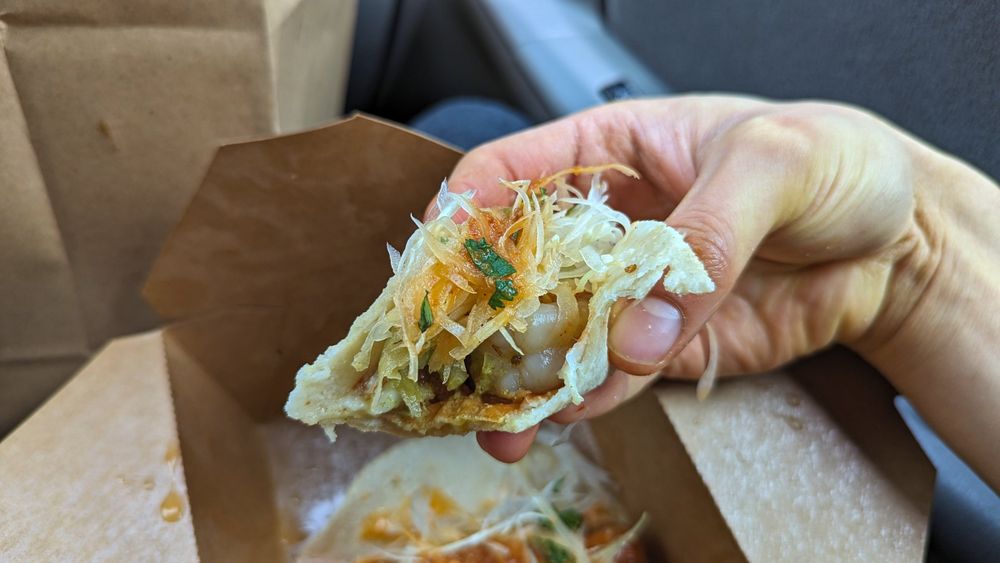 El Nahual Tacos