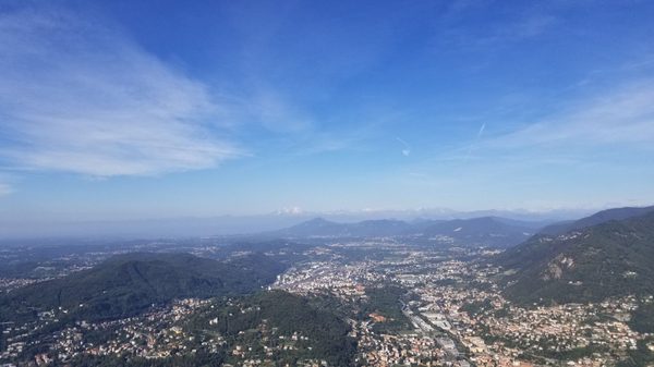 Faro Voltiano by null