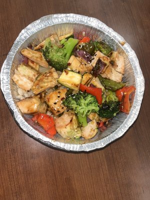 The Square Deli by null