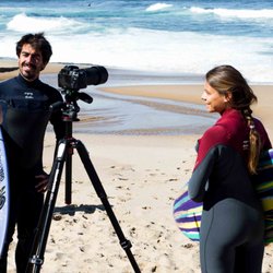 backYARD Ericeira - Backyard surfcoaching record session