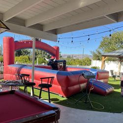 Best Mechanical Bull Rental - Standard bull 13 x 15