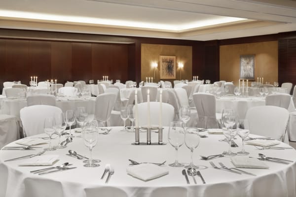 Le Méridien Hamburg by null