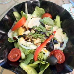 La Mozzarella - Vorspeisensalat