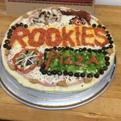 Rookies Saloon and Restaurant