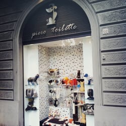 Piero Toilette