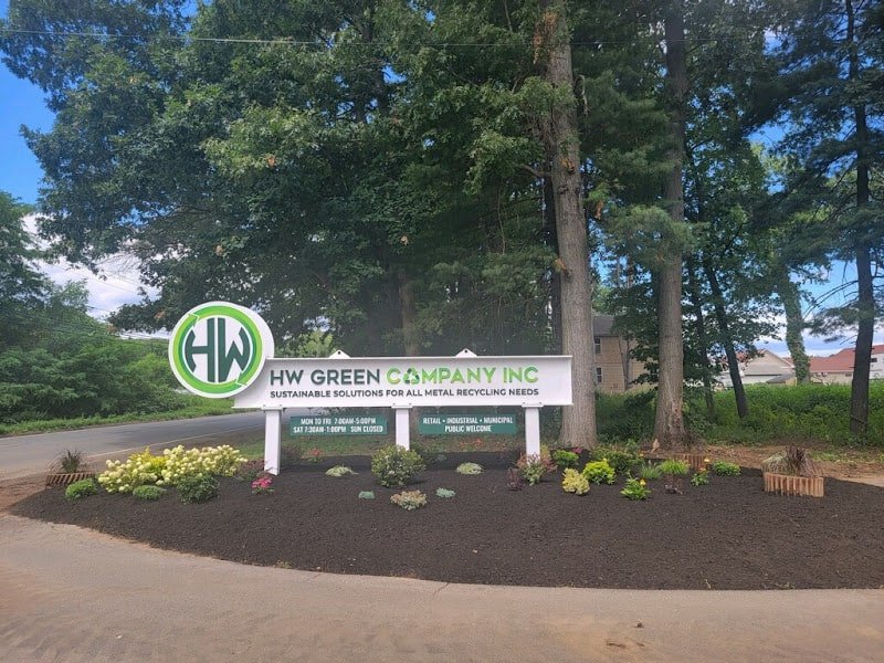 HW GREEN Request a Quote 276 S Washington St, Plainville