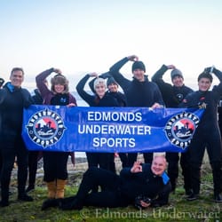 Underwater Sports