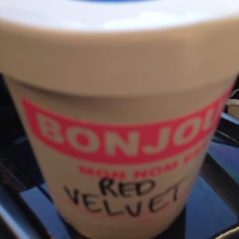 Sweet Action - Red velvet ice cream - Ice Cream & Frozen Yogurt Near Me - Denver, Colorado Sweet Action - Red velvet ice cream - Ice Cream & Frozen Yogurt Near Me - Denver, Colorado