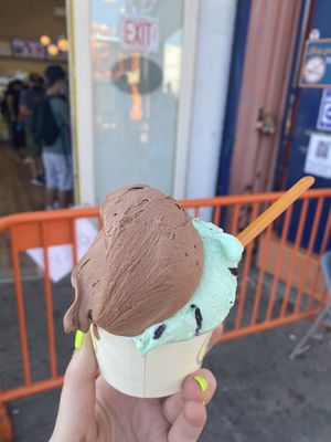 Coney's Cones by null